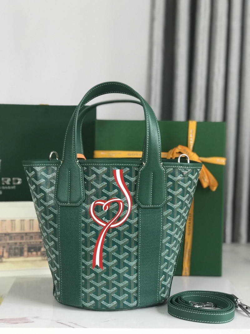 Goyard Bucket Bags